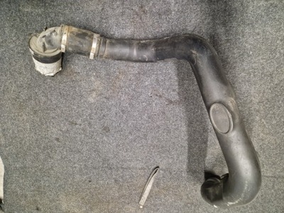 Труба інтеркулер renault master movano 2.3dci фото №1