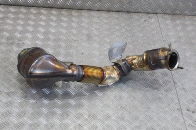 Лівий каталізатор gpf bmw xm g09 5a2a199 фото №1