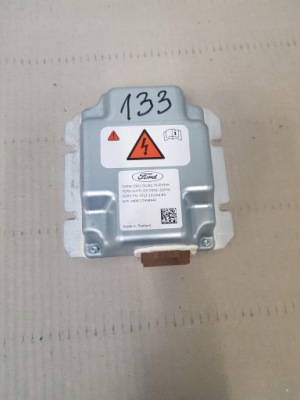 Блок розжига напряжения ford transit connect 2 рестайлинг  2018 фото №1