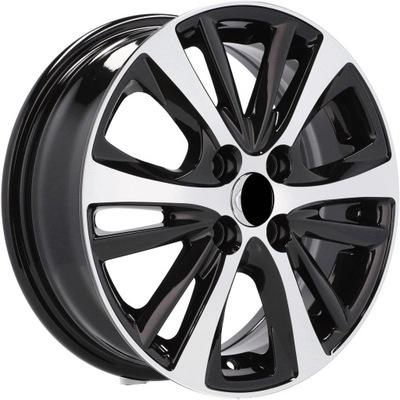 LLANTAS 15 PARA MAZDA 2 II (DE DH) 3 (DJ DL) RESTYLING HYBRID I (XP210)  