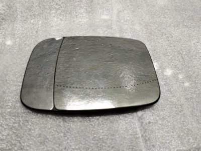 Вкладиш дзеркало правий renault trafic iii vivaro b фото №1