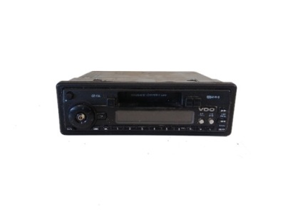 VDO CR 136 AUTORADIO RADIO CASSETTE 
