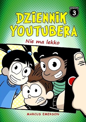 DZIENNIK YOUTUBERA NIE MA LEKKO