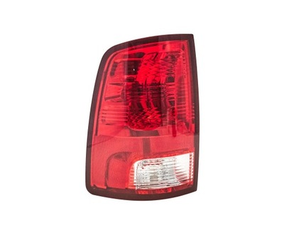 Dodge ram 09 - 14 лампа задня ліва 55277415aa фото №1