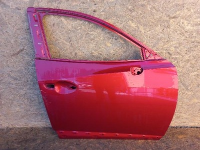 Mazda cx3 cx-3 cx 3 дверь правое передние перед фото №1