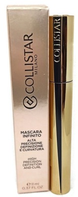 COLLISTAR MASCARA INFINITO EXTRA BLACK 11ML