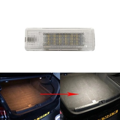 1XLED LUZ DE MALETERO VW PASSAT B6 B7 B8  