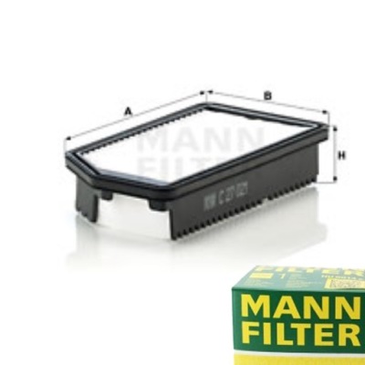 Фільтр повітря do hyundai elantra vi 1.6 фото №1