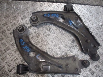 Рычаг рычаги citroen c5 aircross 19r передний правый левый фото №1