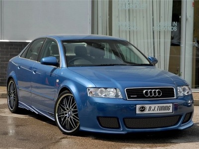 AUDI A4 B6 (8E) * ZDERZAK PRZEDNI *DJ-TUNING