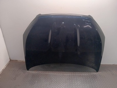 Капот крышка двигателя перед nissan qashqai j10 рестайлинг  z11g фото №1