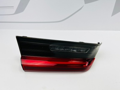 Лампа w крышка левая задняя led bmw g20 us 7749509 фото №1