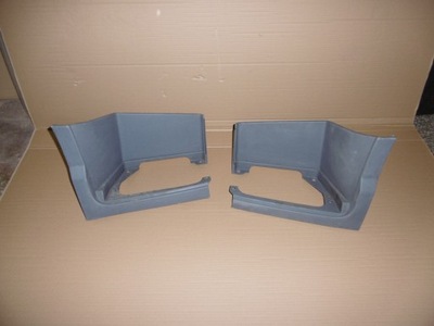 Правый подножка подножка volvo fh 4 фото №1