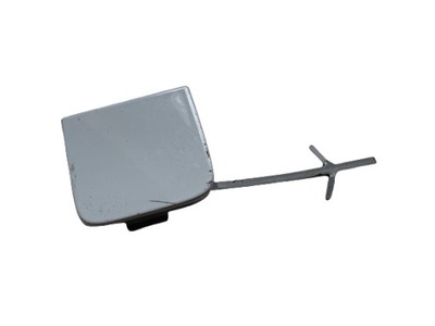 Skoda kodiaq 17- заглушка бампера фаркоп задняя фото №1