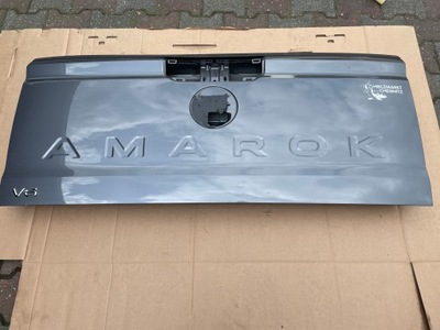 Vw amarok ii 2hj задняя борт крышка багажника idealna gielda фото №1