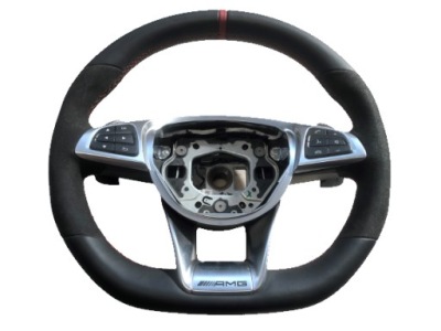 Mercedes воздуховод amg gla w156 156 a1664601518 фото №1