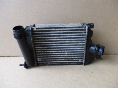 Радиатор воздуха интеркулер renault clio iv captur 1.5 dci sandero 1449 фото №1