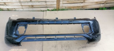 Бампер передний mitsubishi l200 6400f763 оригинал фото №1