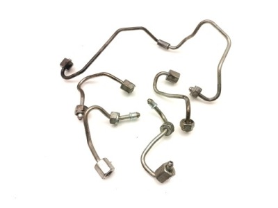 Mini mini шланг паливний форсунки one d дизель 66kw 90 hp 2011 фото №1