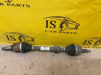 Приводной вал перед передняя левый левая renault megane iv 1.2 tce фото №1