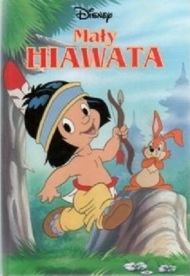 Walt Disney - Mały Hiawata