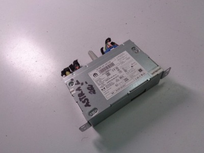 Радіо навігація opel astra l 2022- фото №1