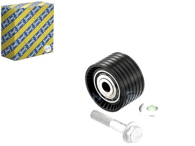 Ролик напрямна ремінь розподільного валу renault avantime clio ii clio iii фото №1