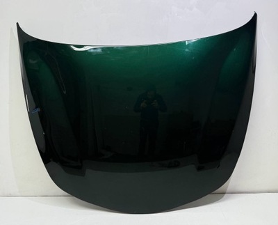 Alfa romeo stelvio капот крышка двигатель ładna фото №1