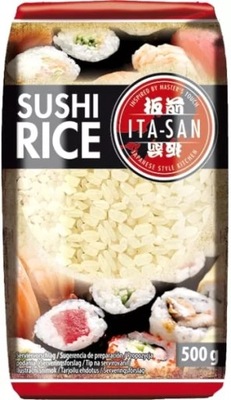 Ryż do sushi Ita-san 500g