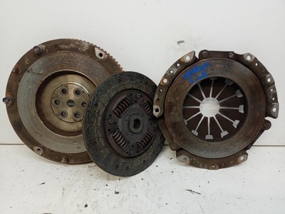 Kia venga ix20 сцепление диск прижим 1,4 16v 09- фото №1