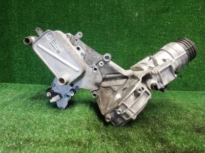 Opel cascada 2.0 cdti основа фільтра оливи фото №1