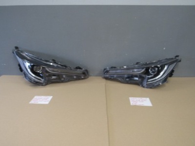 Toyota corolla e21 2018-2023 лампа левая перед фото №1