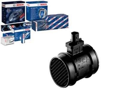 Bosch витратомір масовий повітря фото №1