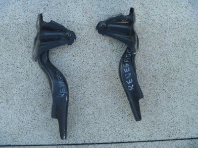 Jeep renegade петля капот правый левый оригинал идеальное состояние фото №1