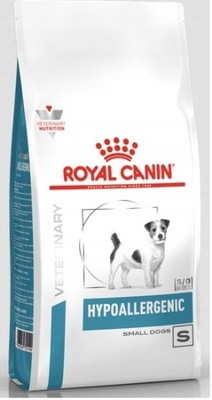 Royal Canin Hypoallergenic Small Dog HSD24 3,5 kg