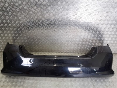 Бампер задняя honda jazz ii b92p фото №1
