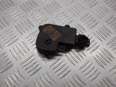 Моторчик кришки обігрівача renault vel satis 3.0 dci 7701206538 фото №1