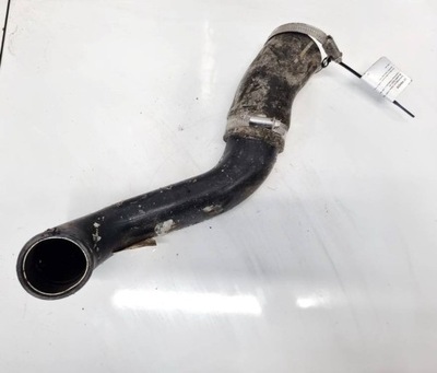 Land-rover freelander wąż інтеркулер 2008 2.2l 12z04019 фото №1