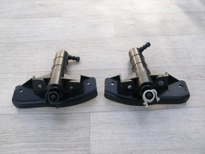 Омыватель фара hyundai i40 2011-2015 фото №1