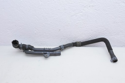 Skoda octavia iv шланг труба wody фото №1