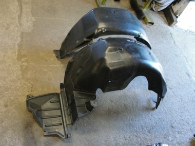 Nissan primera p12 подкрылок задние левая задняя hb sedan фото №1