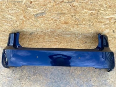 Бампер задня задній lexus rx 4 iv 15- фото №1