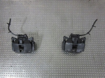 Jeep wrangler jk 2012 суппорт тормозной перед фото №1