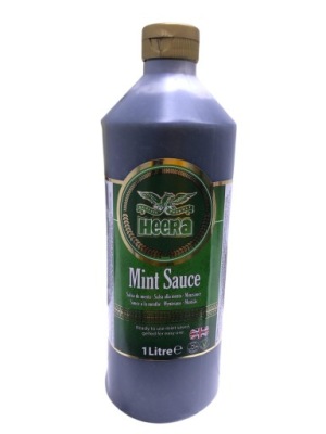 Sos Miętowy 1 l. Mint Sauce Heera
