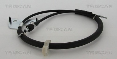 CABLE FRENOS DE MANO JEEP PARTE TRASERA COMMANDER/GRAND CHEROKEE 3,7-5,7 V8 4X4 05-  