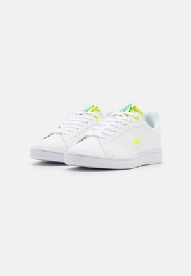 LACOSTE ORYGINALNE TRAMPKI 36