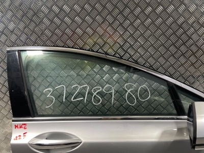 Молдинг верхній двері правий перед lincoln mkz 2013-2020 фото №1