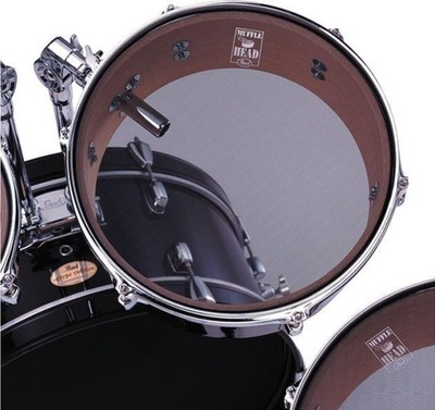 Pearl naciąg siateczkowy Muffle head 14''