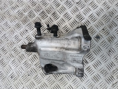 Scania r башенка кронштейн тяга опрокидывания левая фото №1