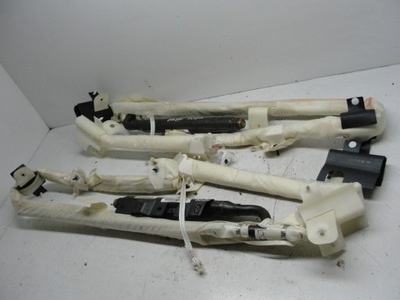 Шторка безпеки chrysler pacifica 4.0 03-07r фото №1